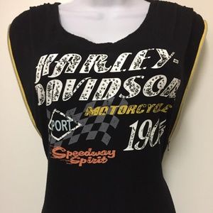 Harley-Davidson Sz L Top